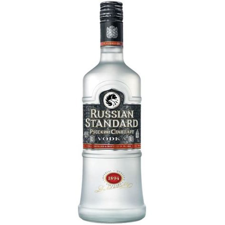 Is Russian Standard vodka made in Russia?