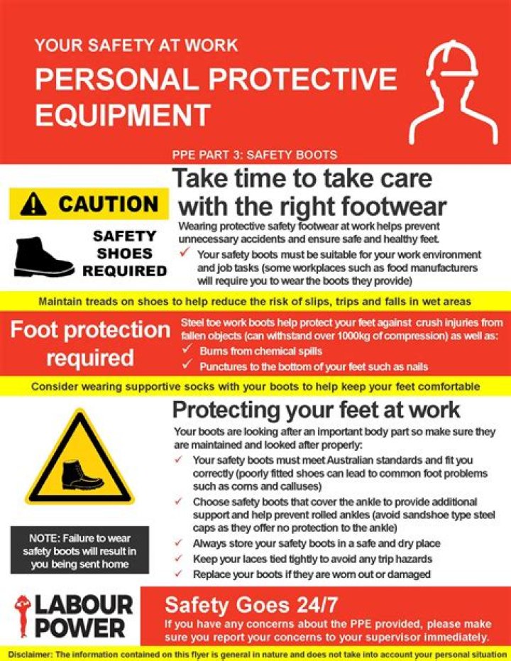 Is safety last real?