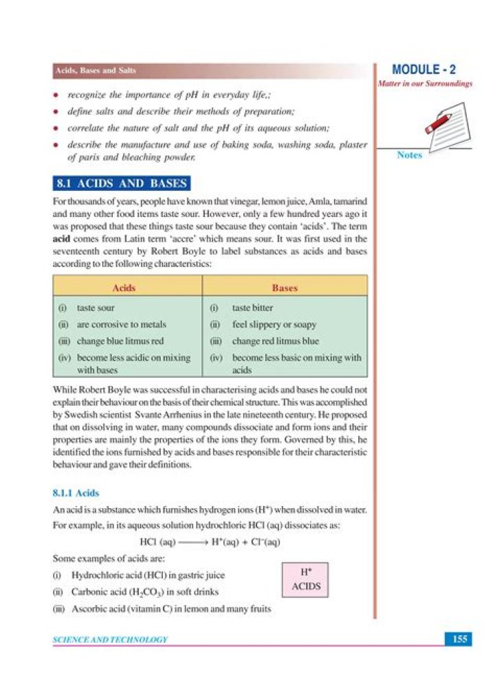 Is soapy water basic or acidic?