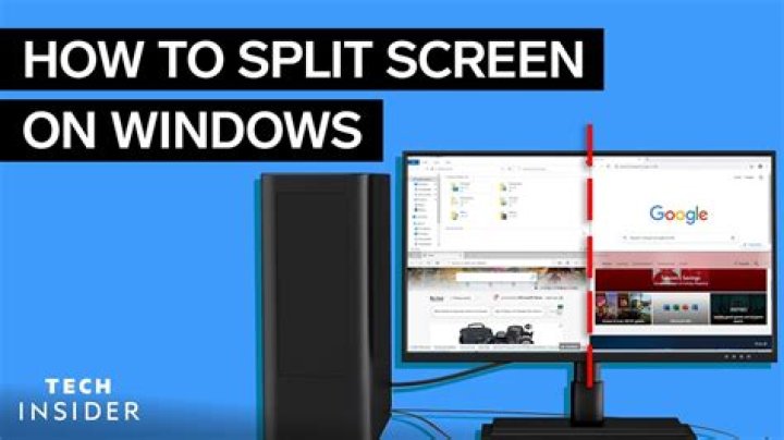 Is split-screen possible on PC?