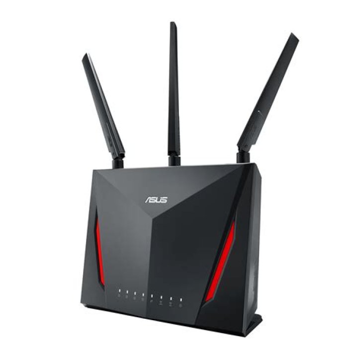 Is the ASUS RT AC68U a modem router?