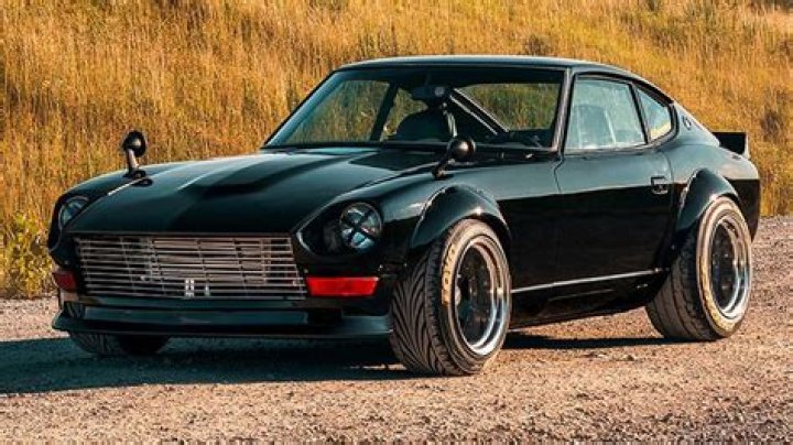 Is the Datsun 240Z fast?