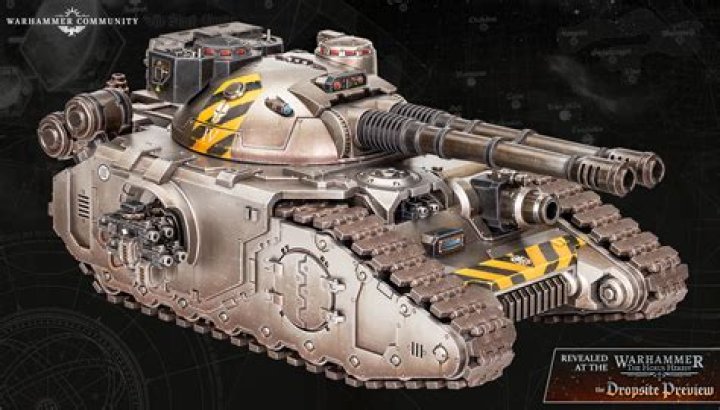 Is the Horus Heresy a true story?
