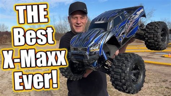 Is the Traxxas E-Revo waterproof?