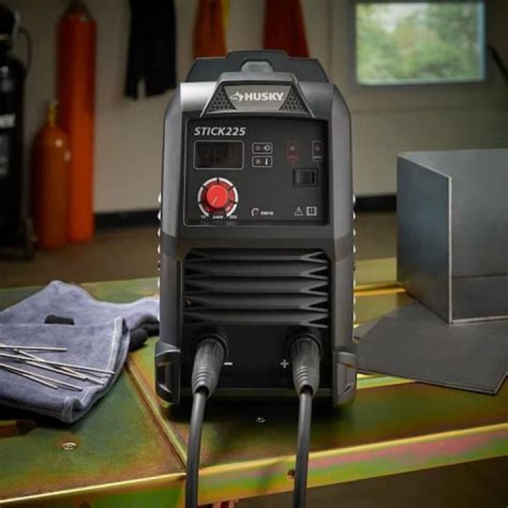 Is there a 120 volt stick welder?