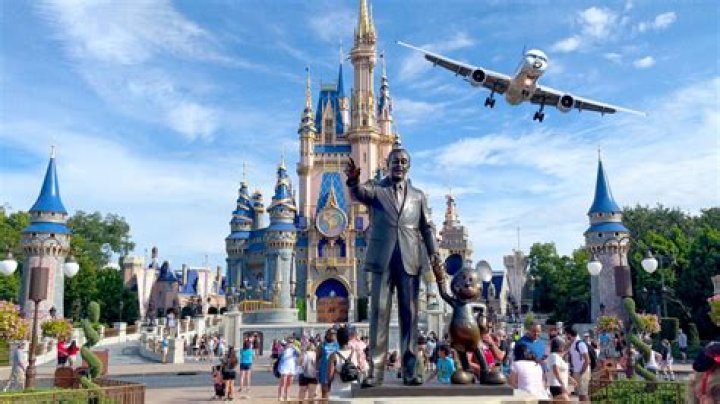 Is there a Disney park in Virginia?