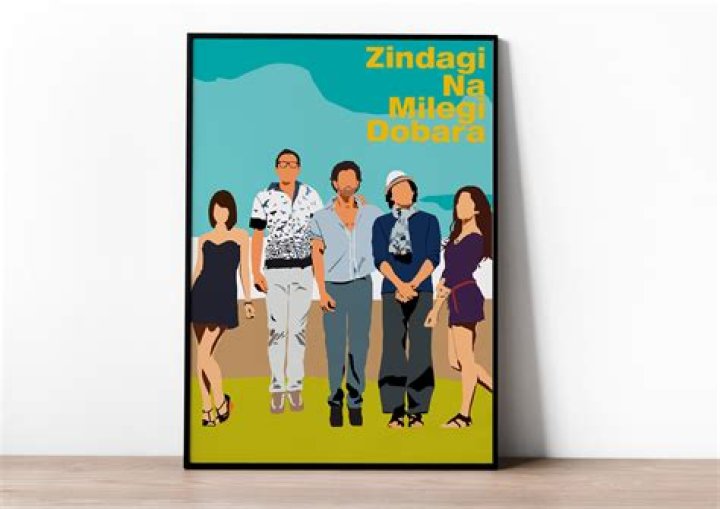 Is there any bull scene in Zindagi Na Milegi Dobara?