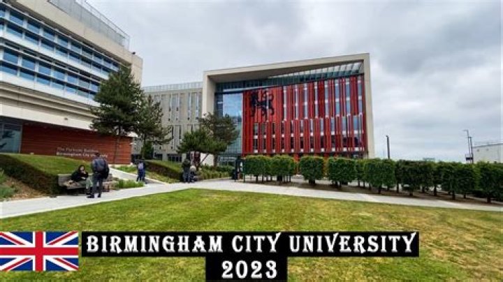 Is University of Birmingham good for medicine?