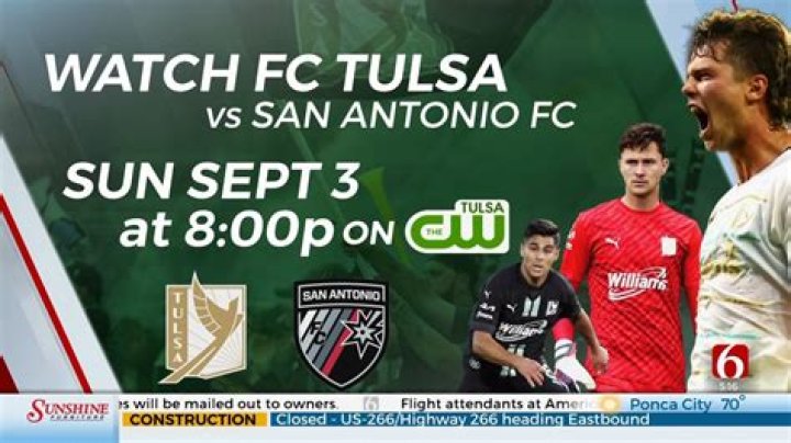 Is University of Tulsa Soccer d1?