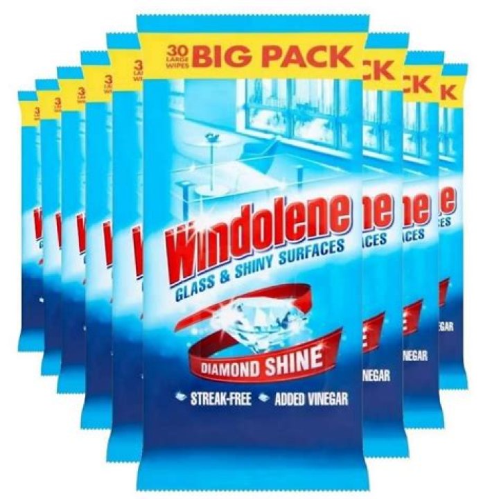 Is Windolene good for windows?