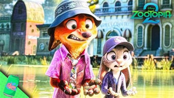 Is zootopia on Amazon Prime video?