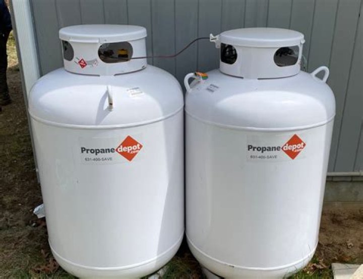 Should I cover my RV propane tank?