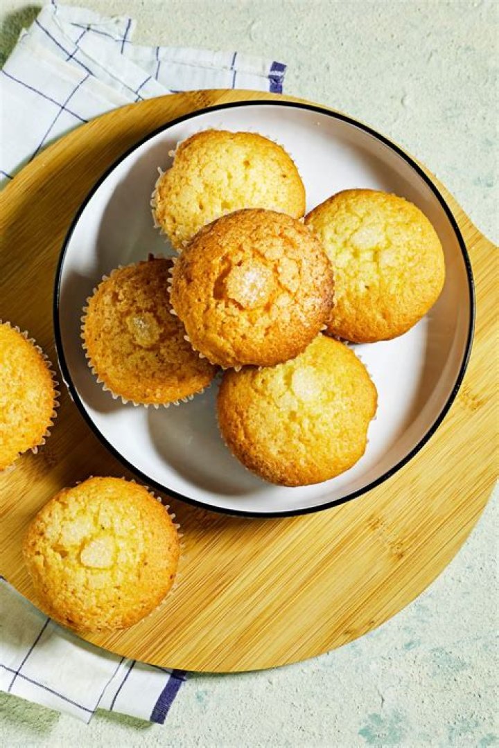Should you use butter or oil in muffins?
