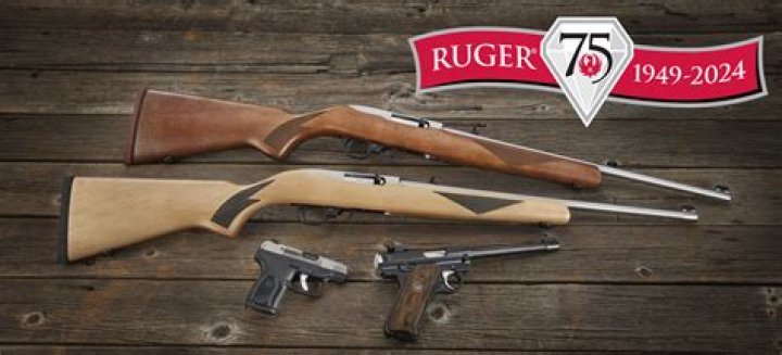 Was the Ruger 77 22 discontinued?