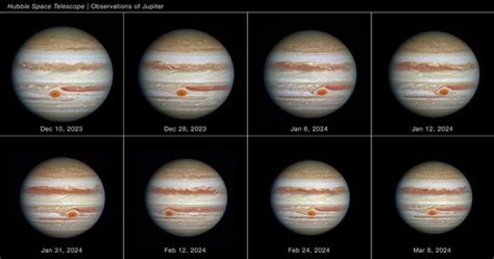 Were there any missions to Jupiter?