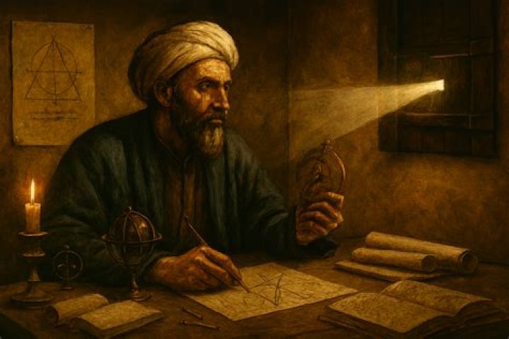 What are Ibn Al-Haytham inventions?