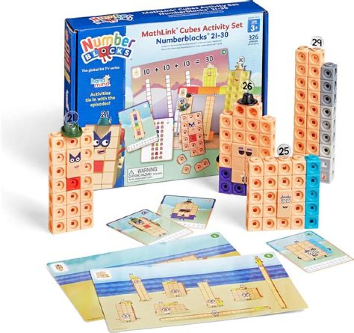 What are literacy blocks?