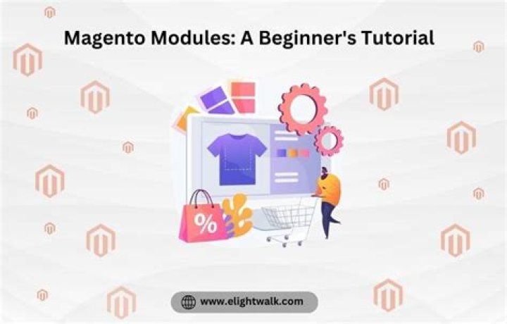 What are Magento modules?