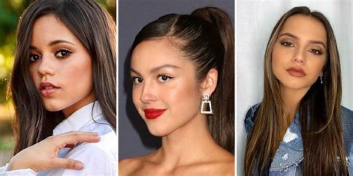 What are some famous Hispanic and Latino actresses?