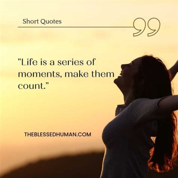 What are some funny short quotes?