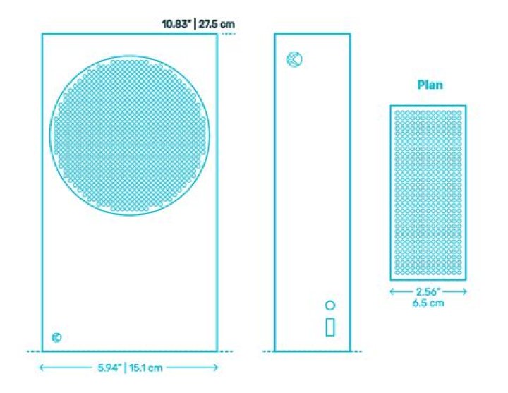 What are the dimensions of an outlet cover?