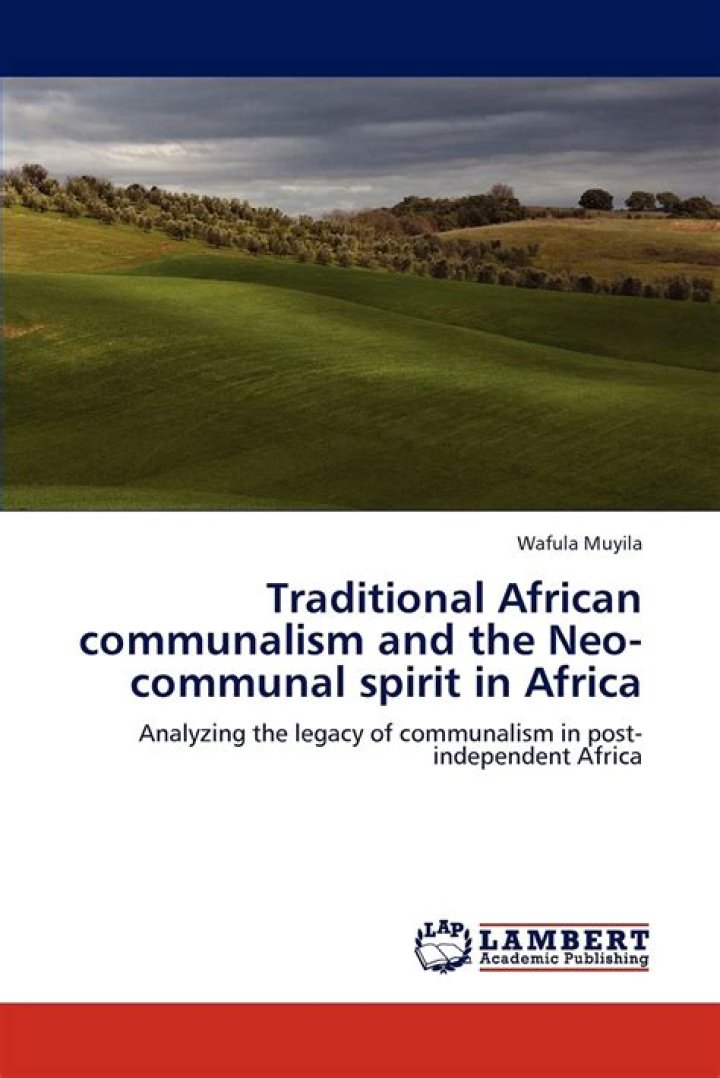 What are the examples of African communalism?
