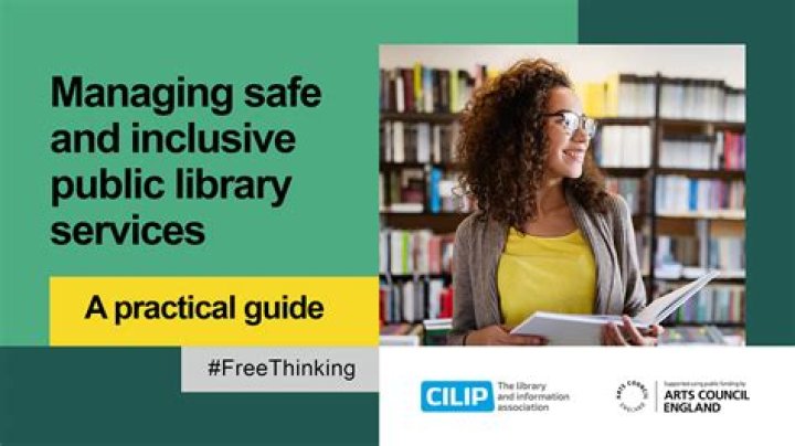 What are the library and information networks?