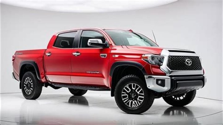 What are the new features of the Toyota Tundra for 2014?