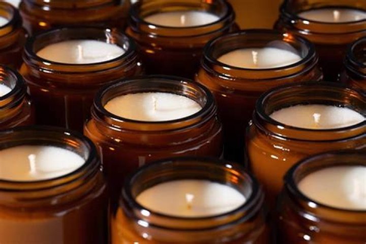 What are the top 10 selling candle scents?