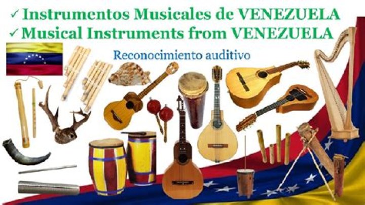 What are Venezuelan musical instruments?