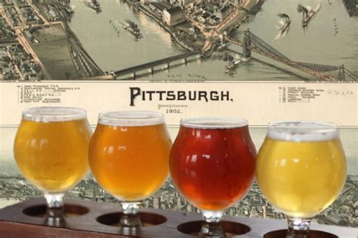 What beer is Pittsburgh famous for?