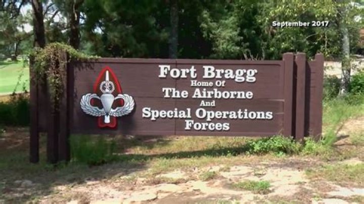 What brigade is Fort Bragg?