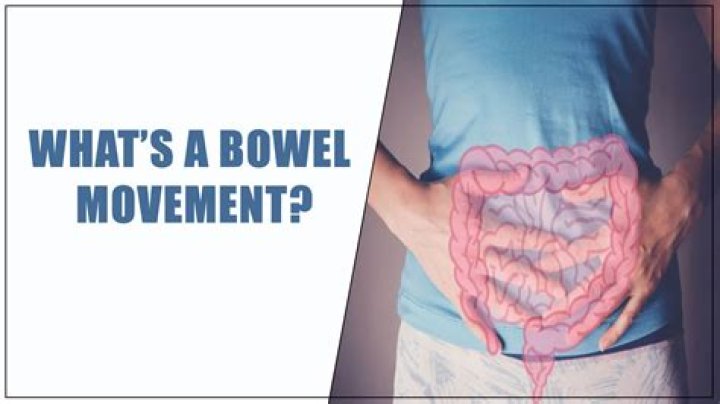 What causes spotting after bowel movement?