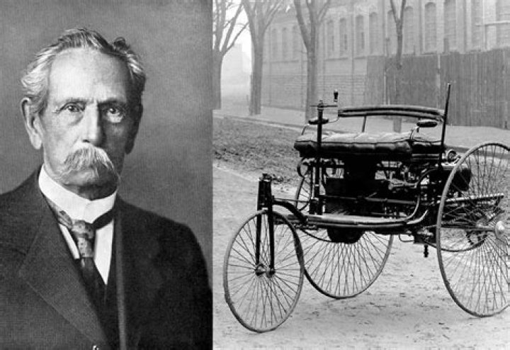 What did Carl Benz invent?