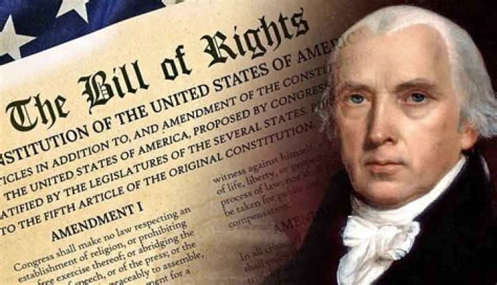 What did the Bill of Rights have to do with the American Revolution?