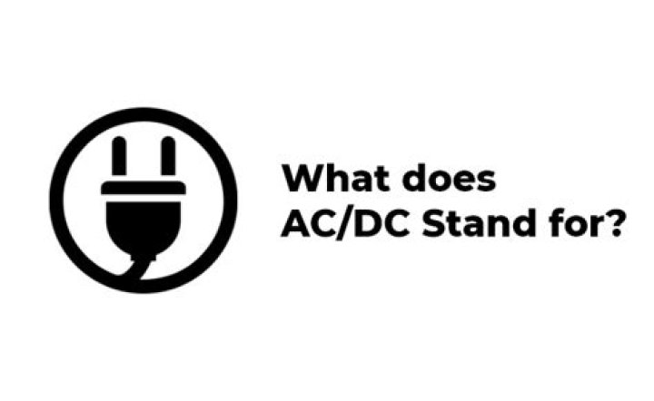 What does AC stand for in radio?