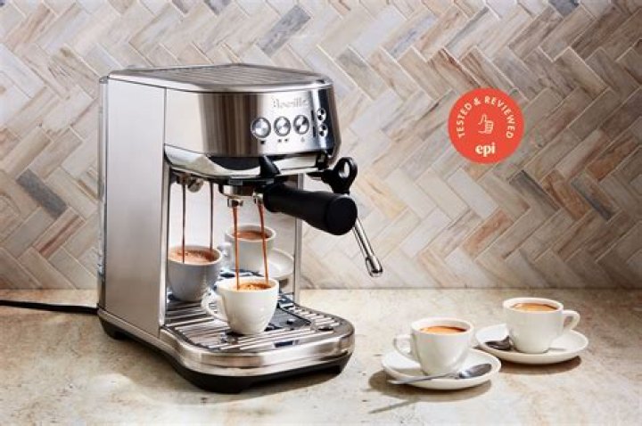 What espresso machine is better than breville?