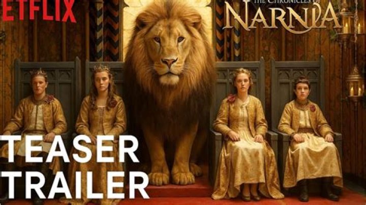 What happened in the second Narnia movie?