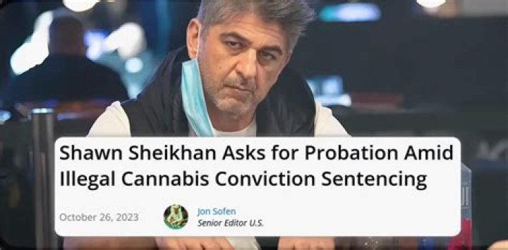 What happened Shawn Sheikhan?