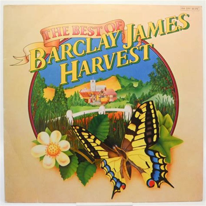 What happened to Barclay James Harvest?