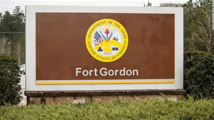What happened to Fort Gordon GA?
