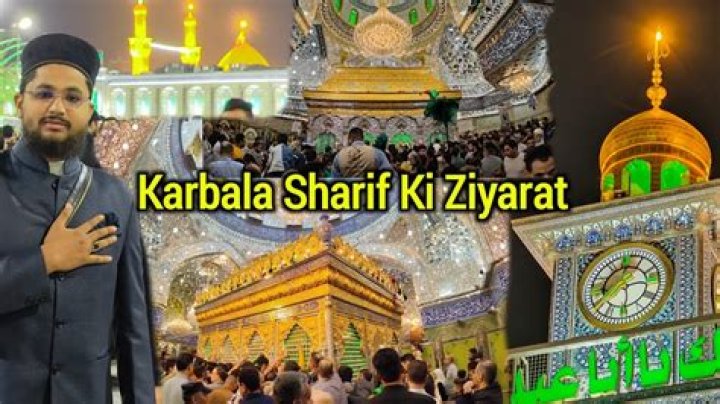 What happened to Hazrat Abbas in Karbala?