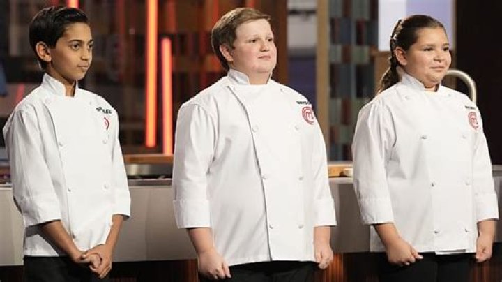What happened to Nathan from MasterChef Junior?