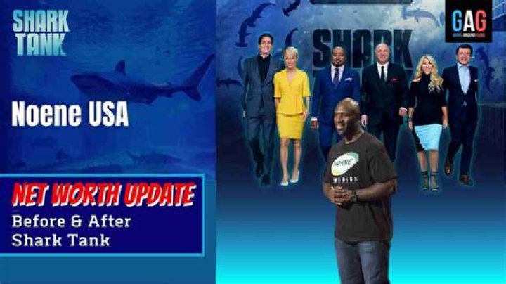 What happened to Noene shark tank?