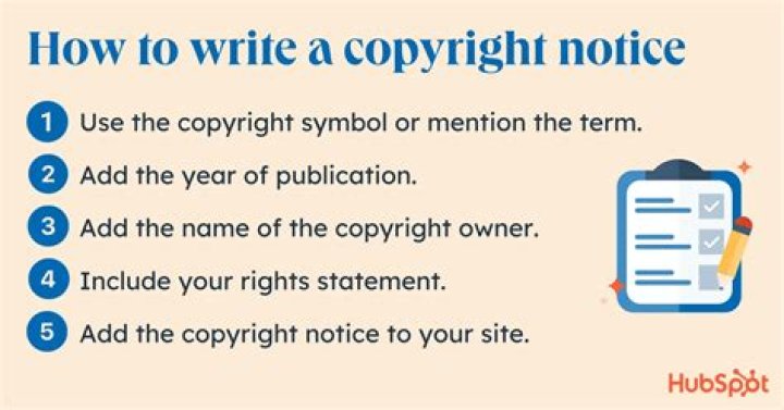 What happens if you get a copyright notice from ISP?
