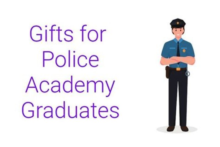 What happens when you graduate police academy?