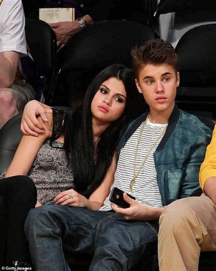 What has Justin Bieber said about Selena?
