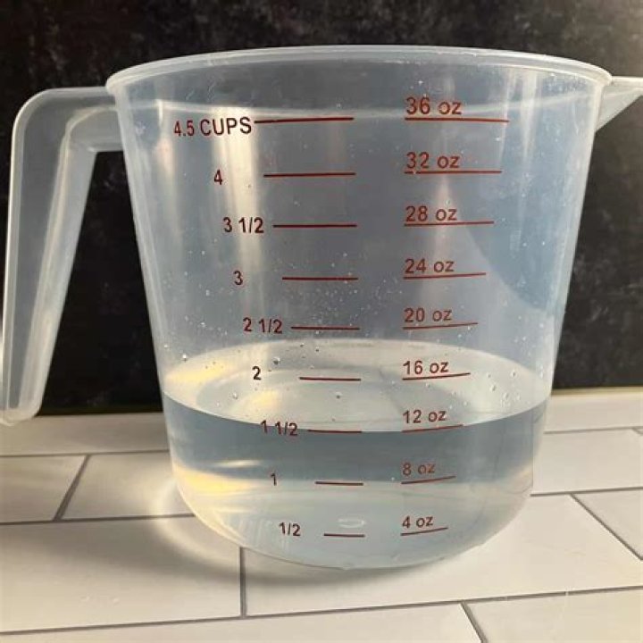 What is 1 oz liquid measure?