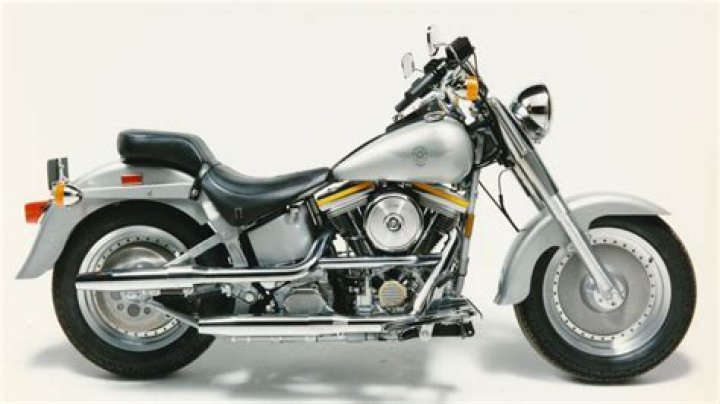 What is a 1990 Fatboy worth?