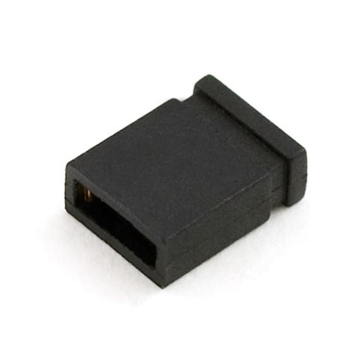 What is a 2 pin jumper?